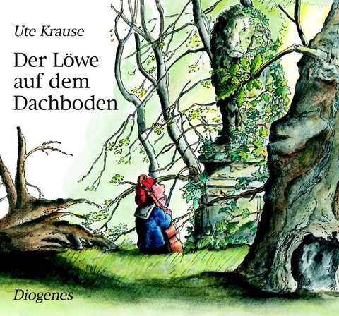 Der L&ouml;we auf dem Dachboden - Ute Krause