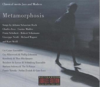 Metamorphosis, Jubilee Edition, 1 Audio-CD