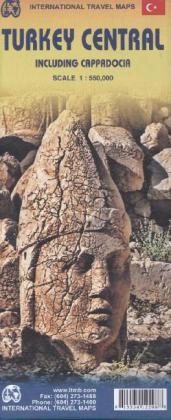 Turkey Central & Cappadocia