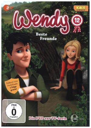 Wendy - Beste Freunde, DVD