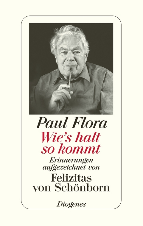 Wie's halt so kommt - Paul Flora, Felizitas von Sch&ouml;nborn