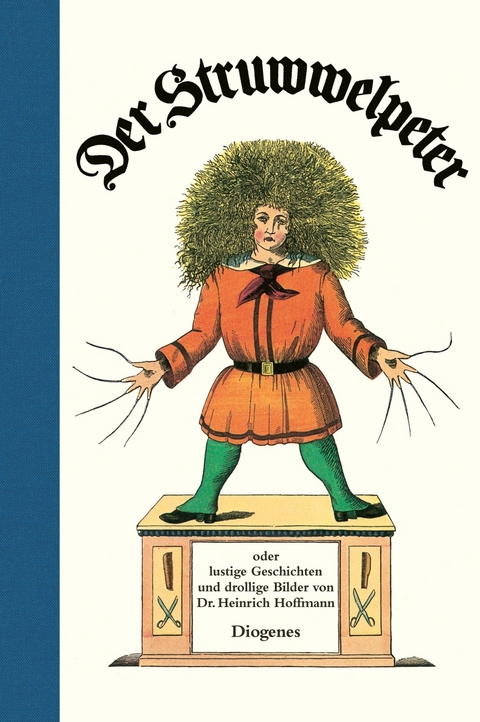 Der Struwwelpeter - Heinrich Hoffmann