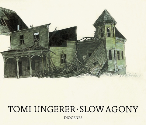 Slow Agony - Tomi Ungerer
