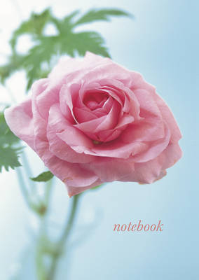 Notebook (Pink Rose) -  Peony Press
