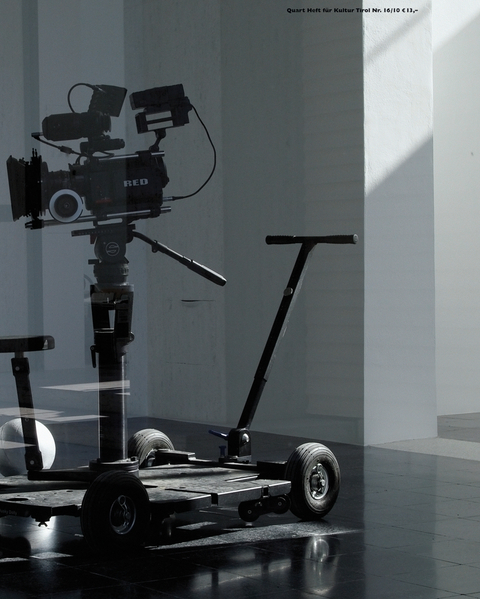 Quart Heft für Kultur Tirol 16/2010 - 