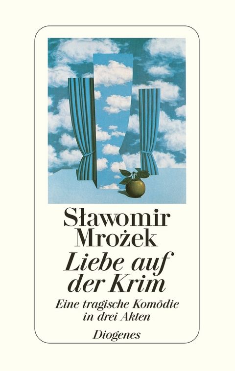 Liebe auf der Krim - Slawomir Mrozek