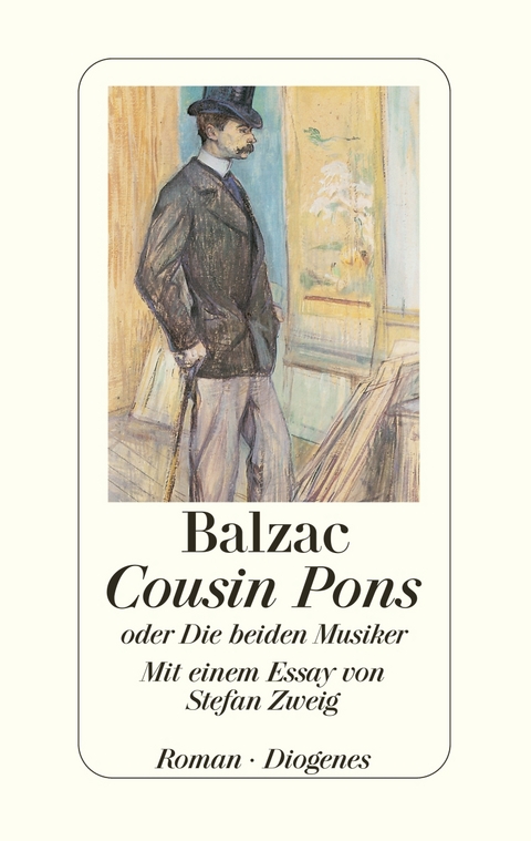 Cousin Pons - Honor&eacute; de Balzac