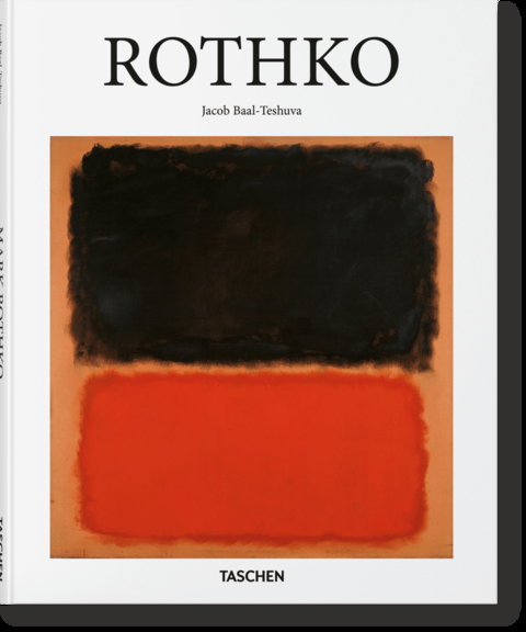 Rothko - Jacob Baal-Teshuva