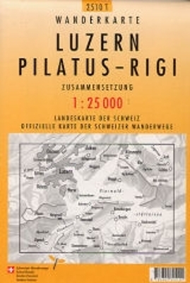 2510T Luzern - Pilatus - Rigi