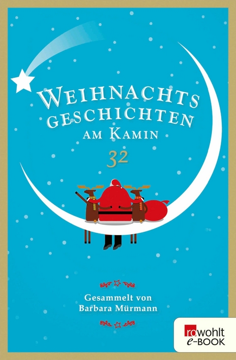 Weihnachtsgeschichten am Kamin 32 - 