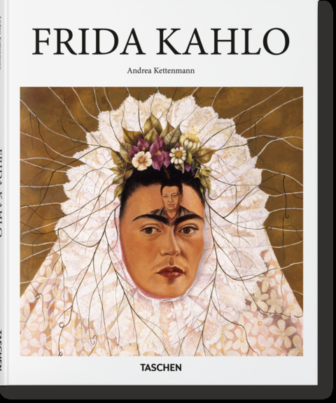 Frida Kahlo - Andrea Kettenmann
