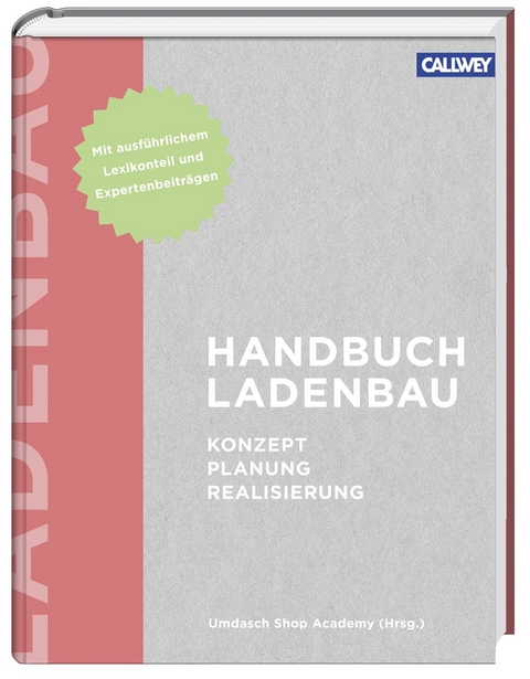 Handbuch Ladenbau - 