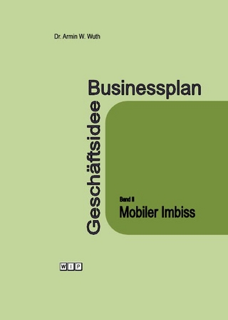 Businessplan Geschäftsidee