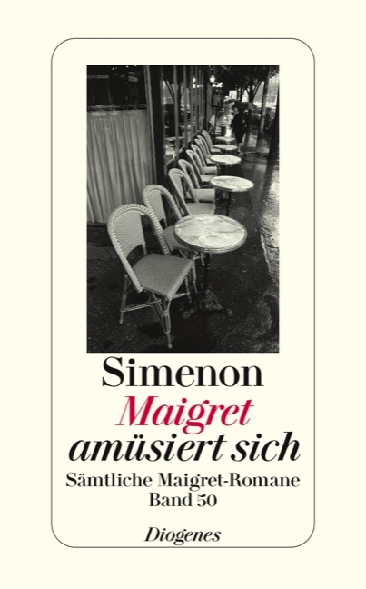 Maigret am&uuml;siert sich - Georges Simenon