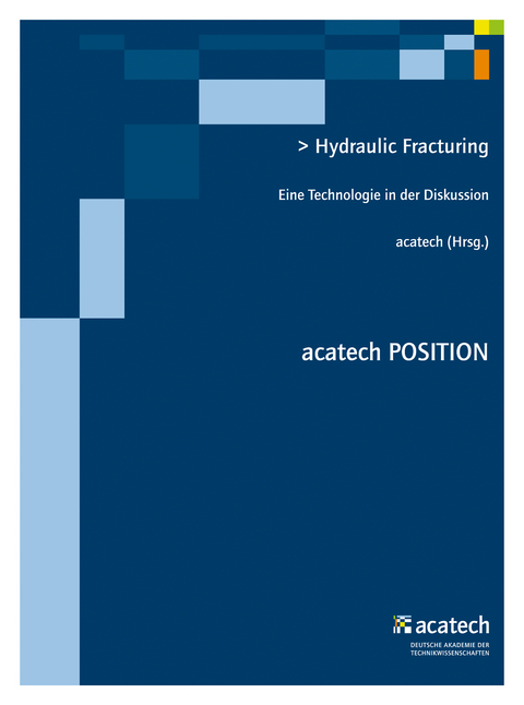 Hydraulic Fracturing - 