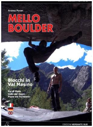 Mello Boulder - Andrea Pavan