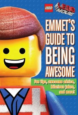 LEGO Movie: Emmet's Guide to Being Awesome - Ace Landers