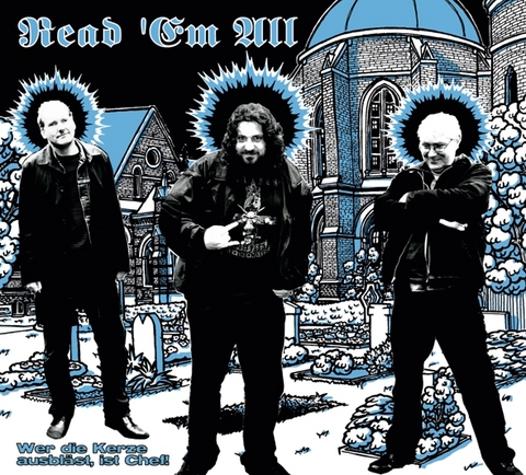 Read &rsquo;Em All - Till Burgw&auml;chter, Frank Sch&auml;fer, Axel Klingenberg