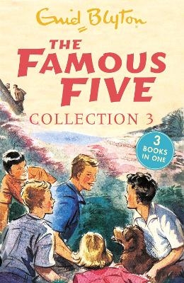 The Famous Five Collection 3 - Enid Blyton