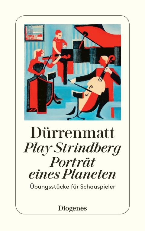 Play Strindberg / Portr&auml;t eines Planeten - Friedrich D&uuml;rrenmatt