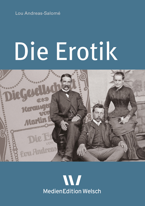 Die Erotik - Lou Andreas-Salom&eacute;