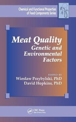 Meat Quality