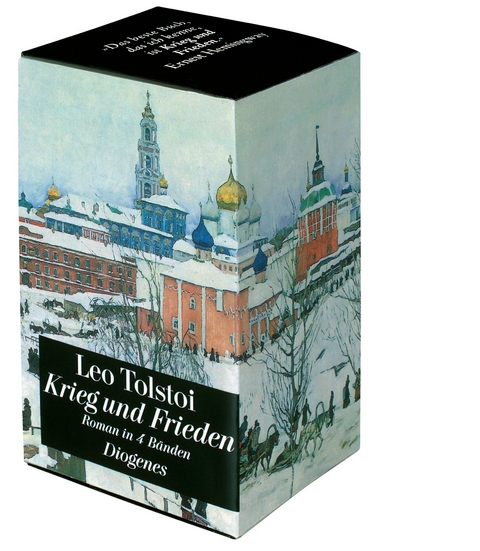 Krieg und Frieden - Leo Tolstoi