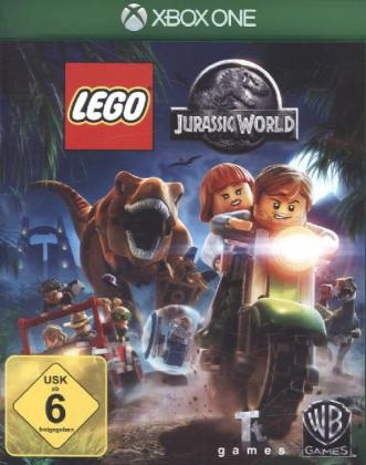 LEGO Jurassic World, Xbox One-Blu-ray Disc