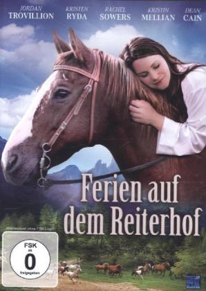 Ferien auf dem Reiterhof, 1 DVD