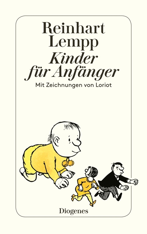 Kinder f&uuml;r Anf&auml;nger - Reinhart G.E. Lempp,  Loriot