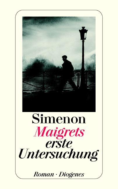 Maigrets erste Untersuchung - Georges Simenon