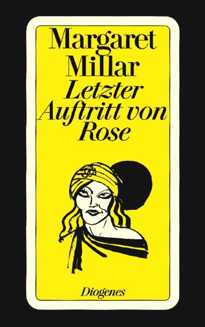 Letzter Auftritt von Rose - Margaret Millar