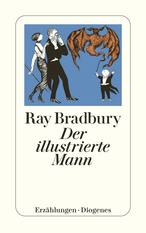Der illustrierte Mann - Ray Bradbury