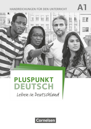 Pluspunkt Deutsch - Leben in Deutschland - Allgemeine Ausgabe - A1: Gesamtband