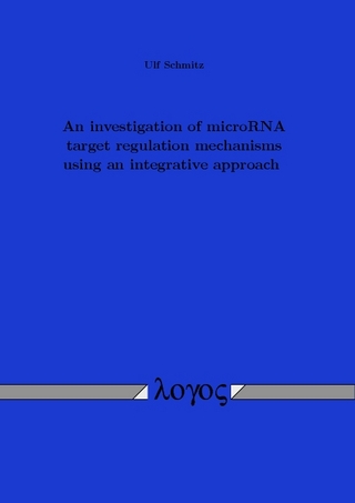 An investigation of microRNA target regulation mechanisms using an integrative approach