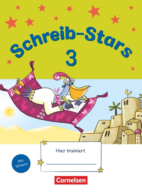 Schreib-Stars - 3. Schuljahr - Katharina D&uuml;bgen