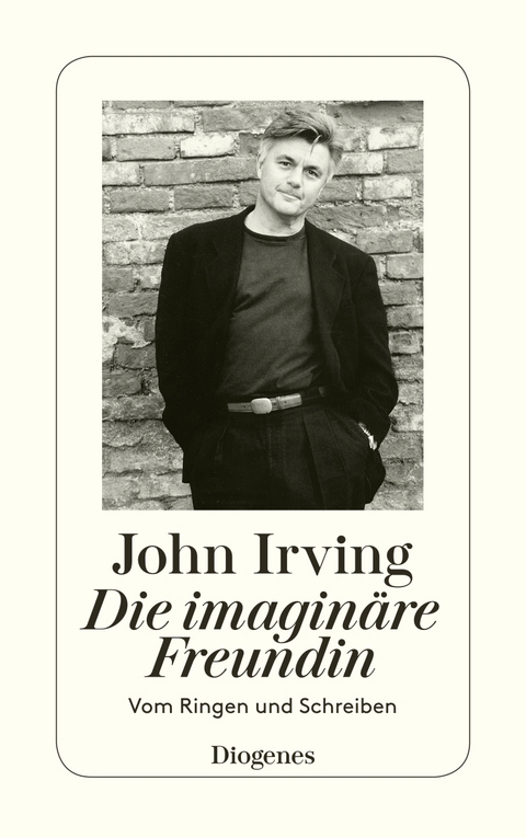 Die imagin&auml;re Freundin - John Irving