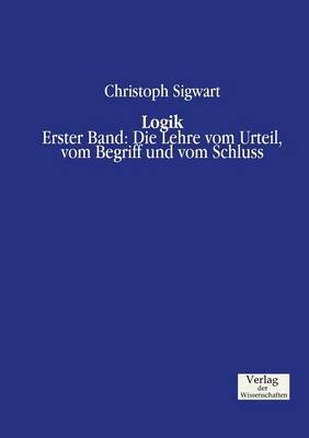 Logik - Christoph Sigwart