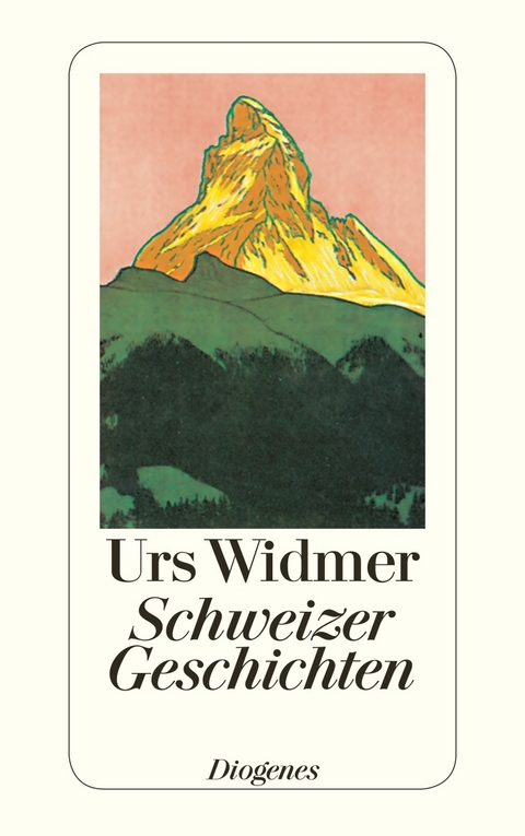 Schweizer Geschichten - Urs Widmer