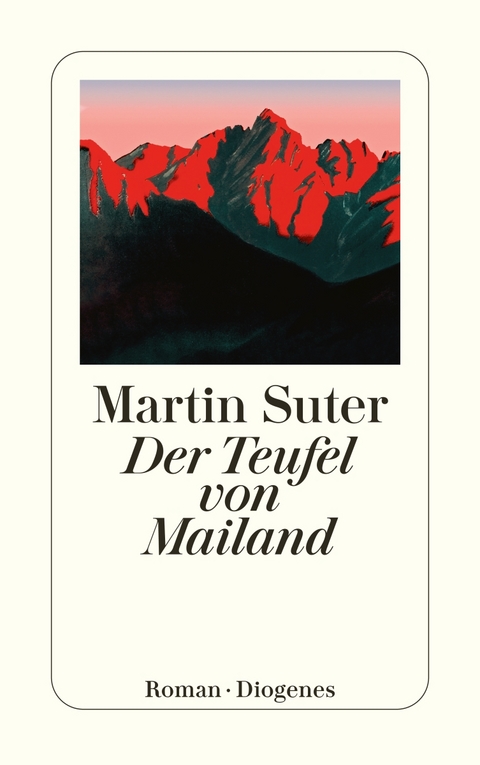 Der Teufel von Mailand - Martin Suter