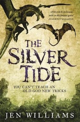 The Silver Tide - Jen Williams