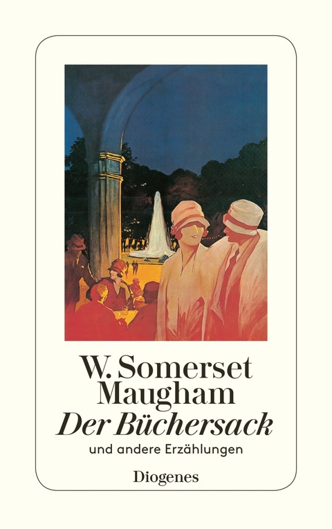Der B&uuml;chersack - W. Somerset Maugham
