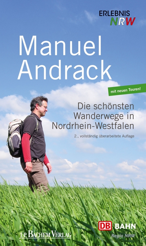 Die sch&ouml;nsten Wanderwege in Nordrhein-Westfalen - Manuel Andrack