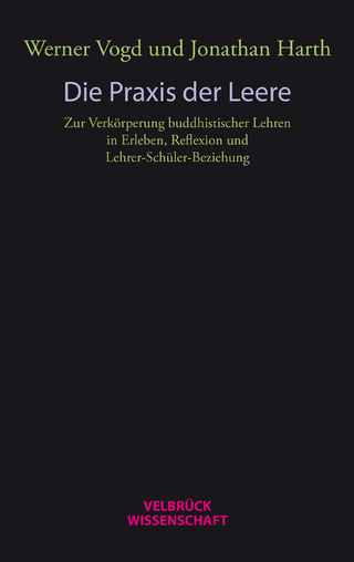 Die Praxis der Leere