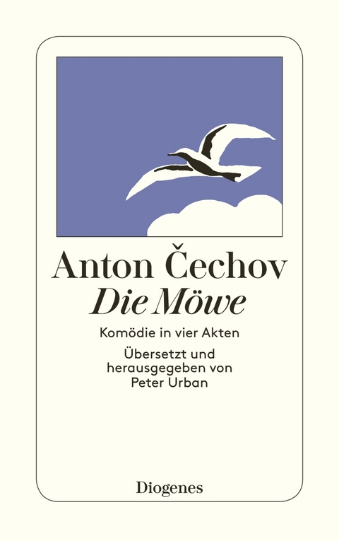 Die M&ouml;we - Anton Cechov