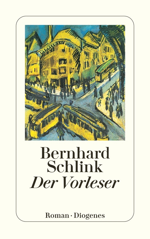 Der Vorleser - Bernhard Schlink