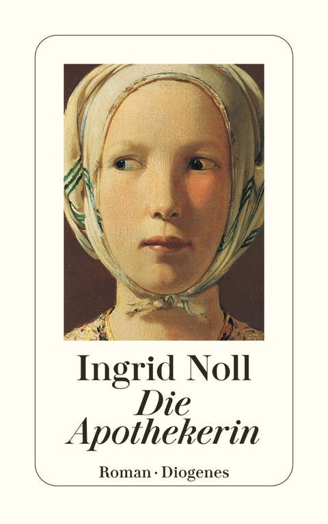 Die Apothekerin - Ingrid Noll