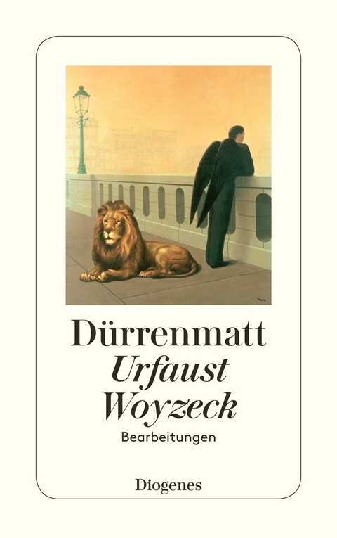 Urfaust / Woyzeck - Friedrich D&uuml;rrenmatt