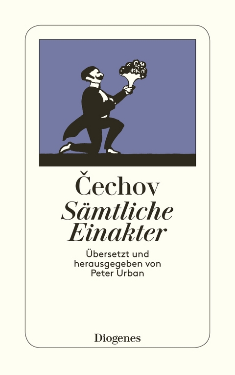 S&auml;mtliche Einakter - Anton Cechov