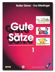 Gute Sätze. Arbeitsmittel für sprachschwache Kinder / Gute Sätze 1